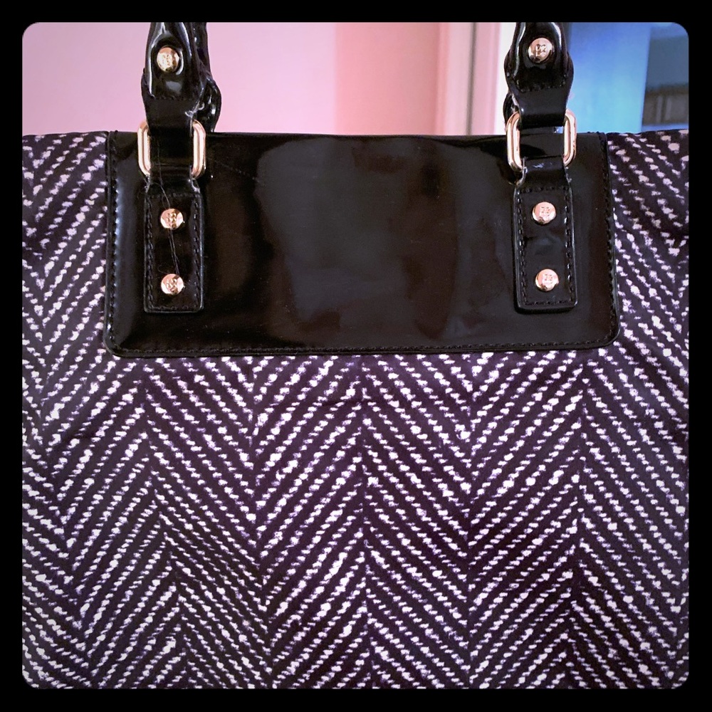 Kate spade vintage style bag, 12L by 13 wide